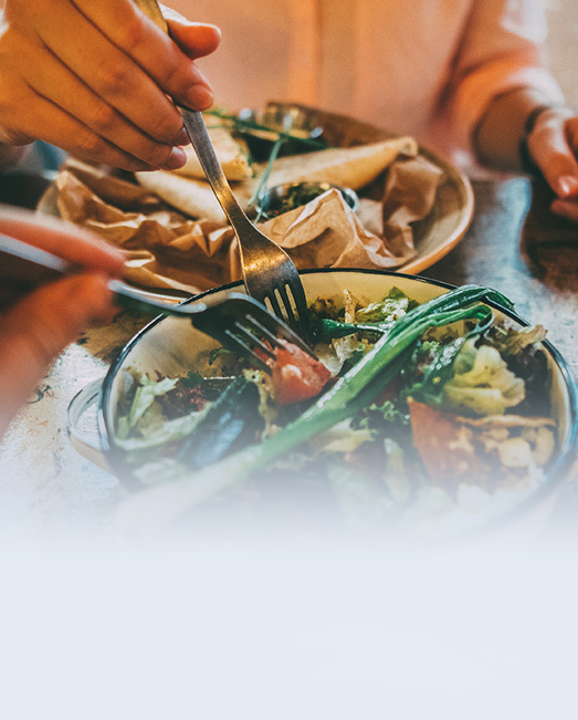 Shed fat and fight disease without dieting