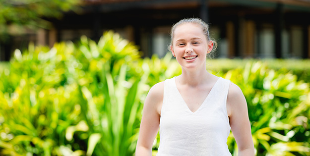 Georgia Craven - a day in the life