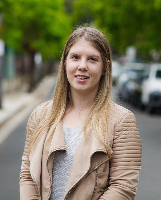 Transitioning from undergrad to postgrad tile