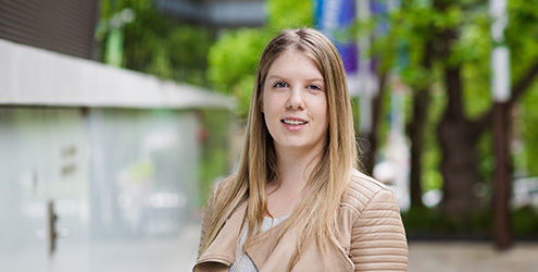 Alyssa Berryman - mastering sport