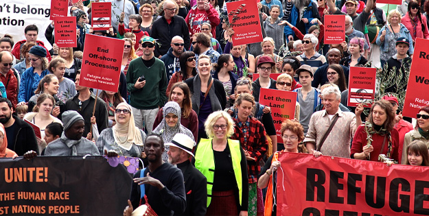 Populism not the devil