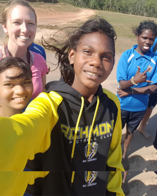 Teaching in the Tiwi Islands