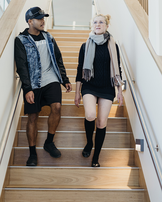 A day in the life series tile