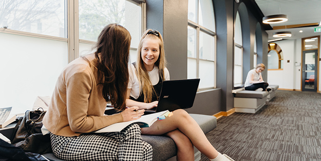 A day in the life of a uni student