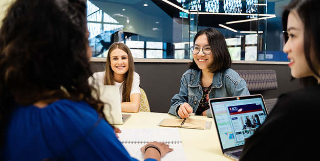 A day in the life of a student