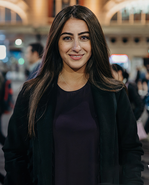 Persecution to prosperity tile