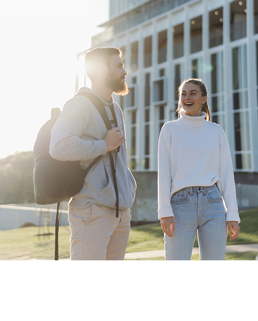 Brisbane campus tile