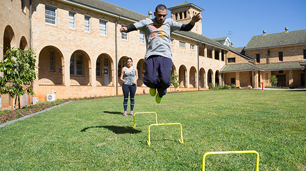 ACU sports clubs