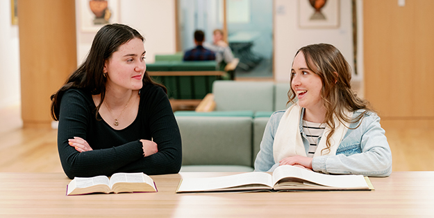 Casey Murnane and friend