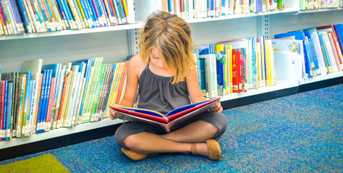 Natural love of books