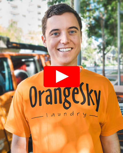 Orange Sky Laundry