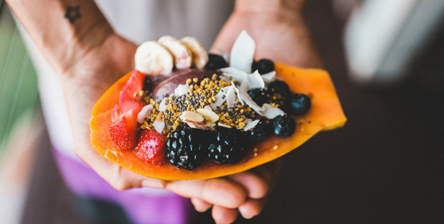 Vegan food