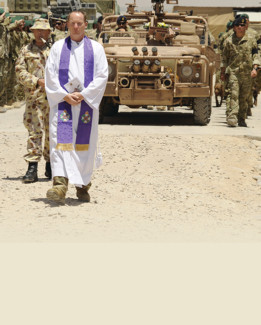 Father John Sanderson