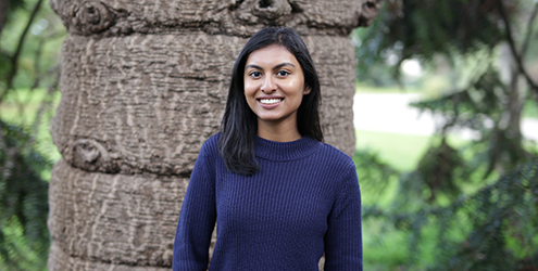 Angel Thomas, ACU graduate