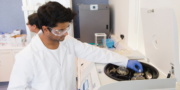 Biomedical science study