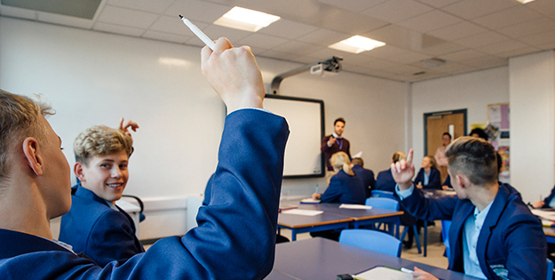 Ask for help when you need it