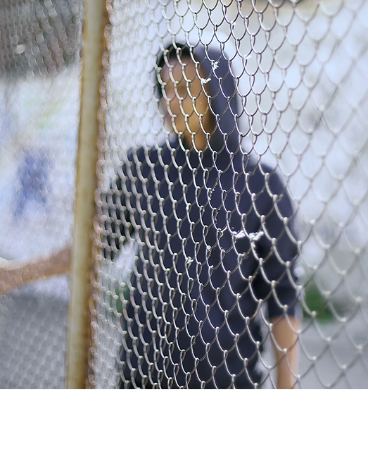 Neither here nor there tile