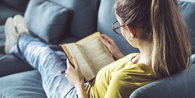 How reading can make you a better person - Impact - Australian Catholic ...
