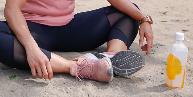 Pandemic weight gain is an issue