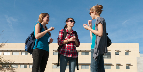 youth work degree