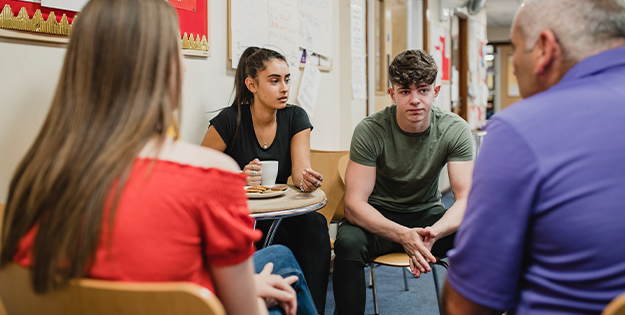 Master of Social Work