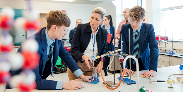 master of educational leadership