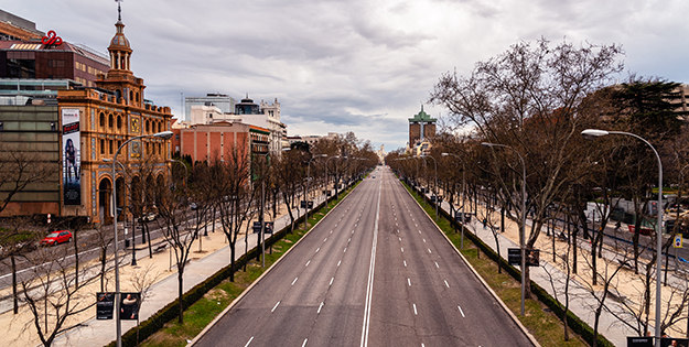 Radical new vision for cities