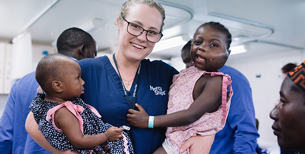 Saving lives in Africa