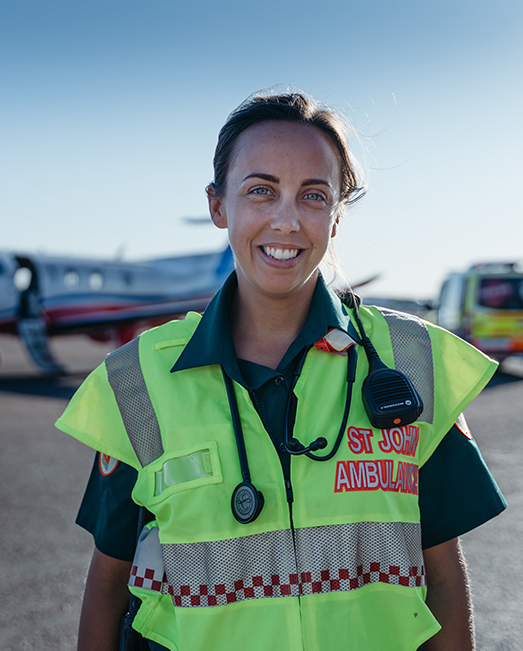 Caitlin Little - hero