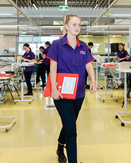 Mental health nursing