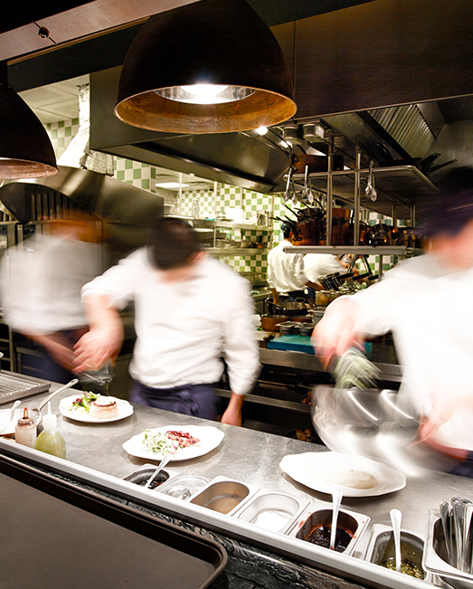 Work and study is possible