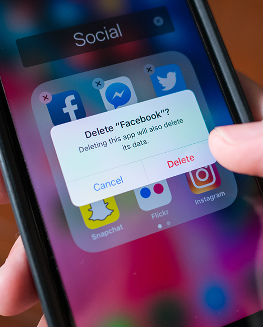 Digital Detox How Taking A Break From Facebook Can Reduce Stress