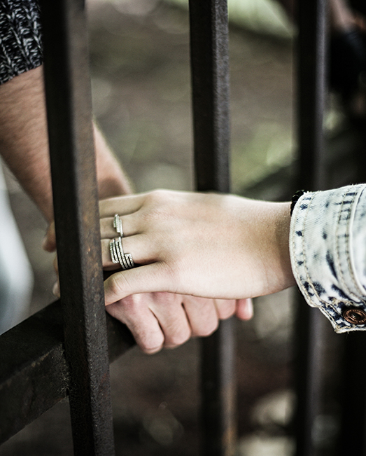 Standing up for others