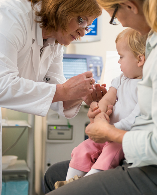 Stopping the scourge of vaccine hesitancy