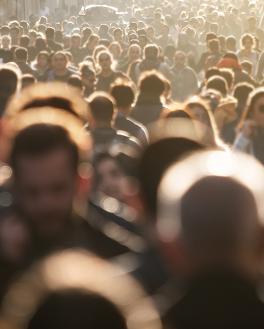 Respect the lockdown