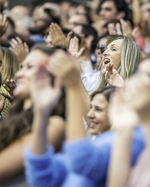 Positives of following the herd