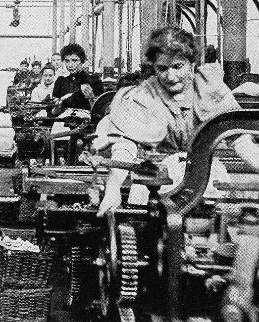 Women's history exists