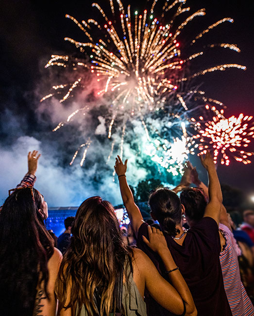 Achieving New Year's resolutions