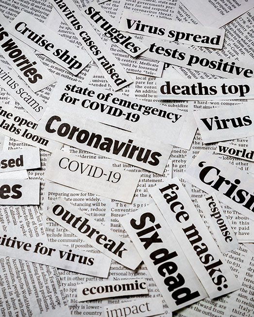 How will 2020 be remembered