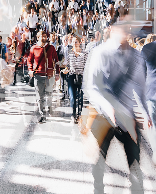 Achieving work-life balance and harmony - Impact - Australian Catholic ...