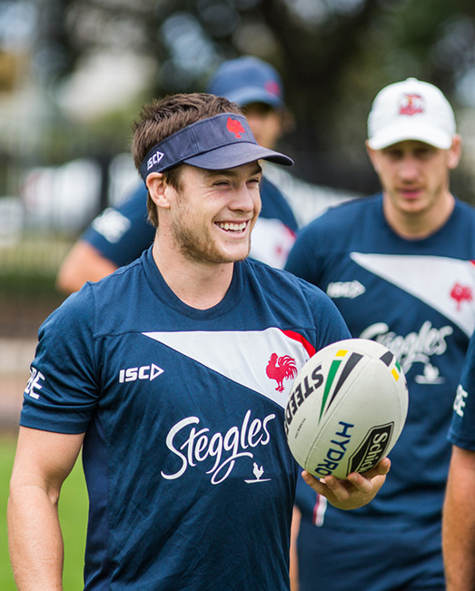 Luke Keary