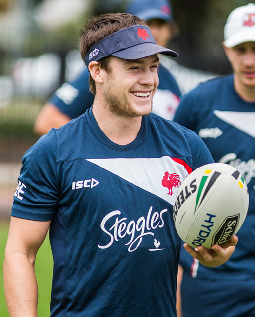 Luke Keary