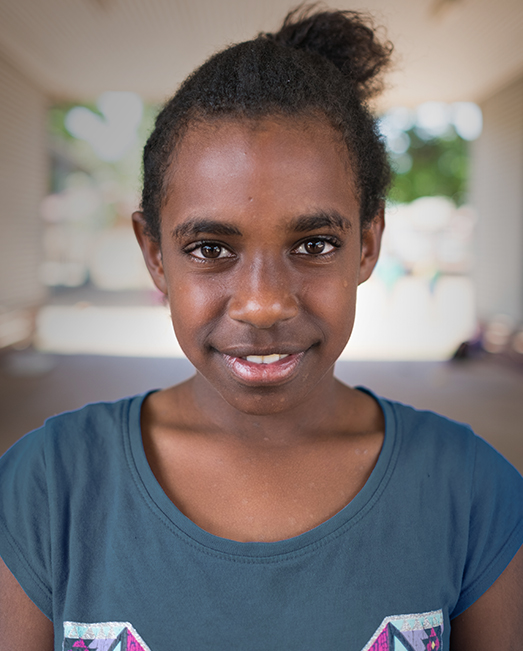 Daniel Billing Alumni Indigenous Reading Project ACU