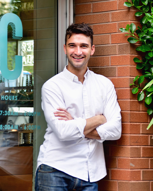 New York state of mind