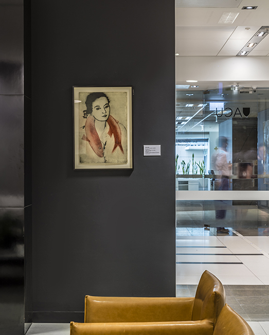 Art in the environment