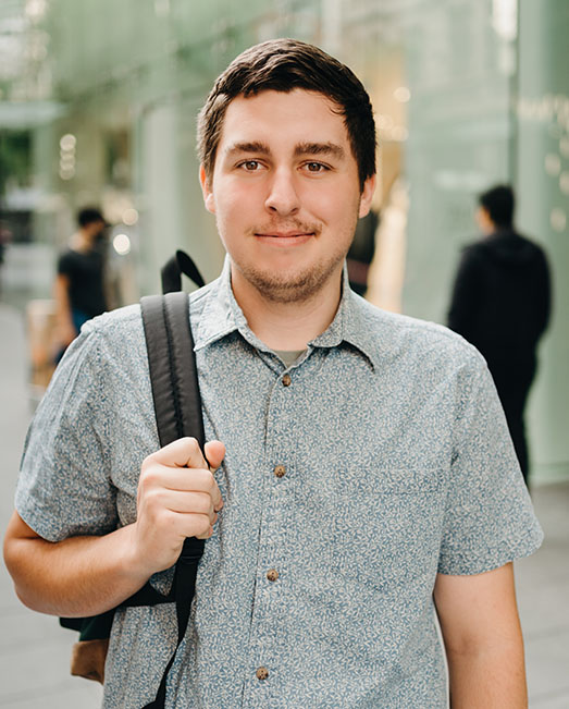 Luke Mulligan