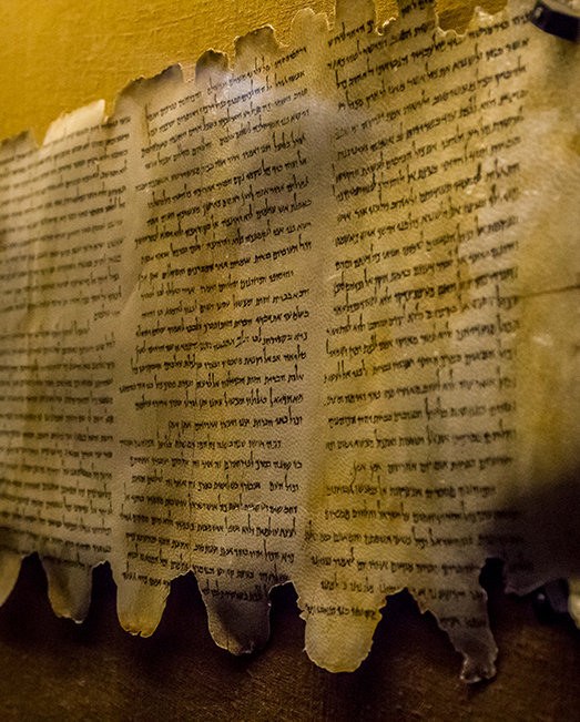 Dead Sea Scrolls