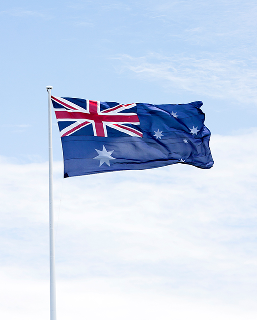 Australian flag