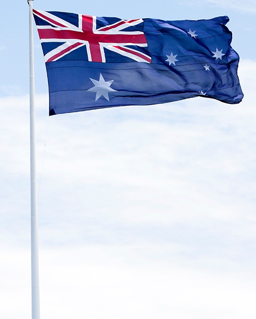 Australian flag