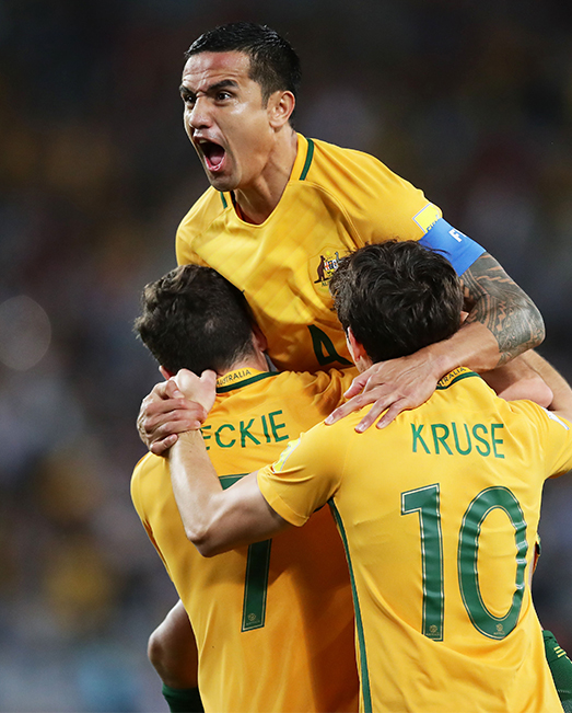 Tim Cahill